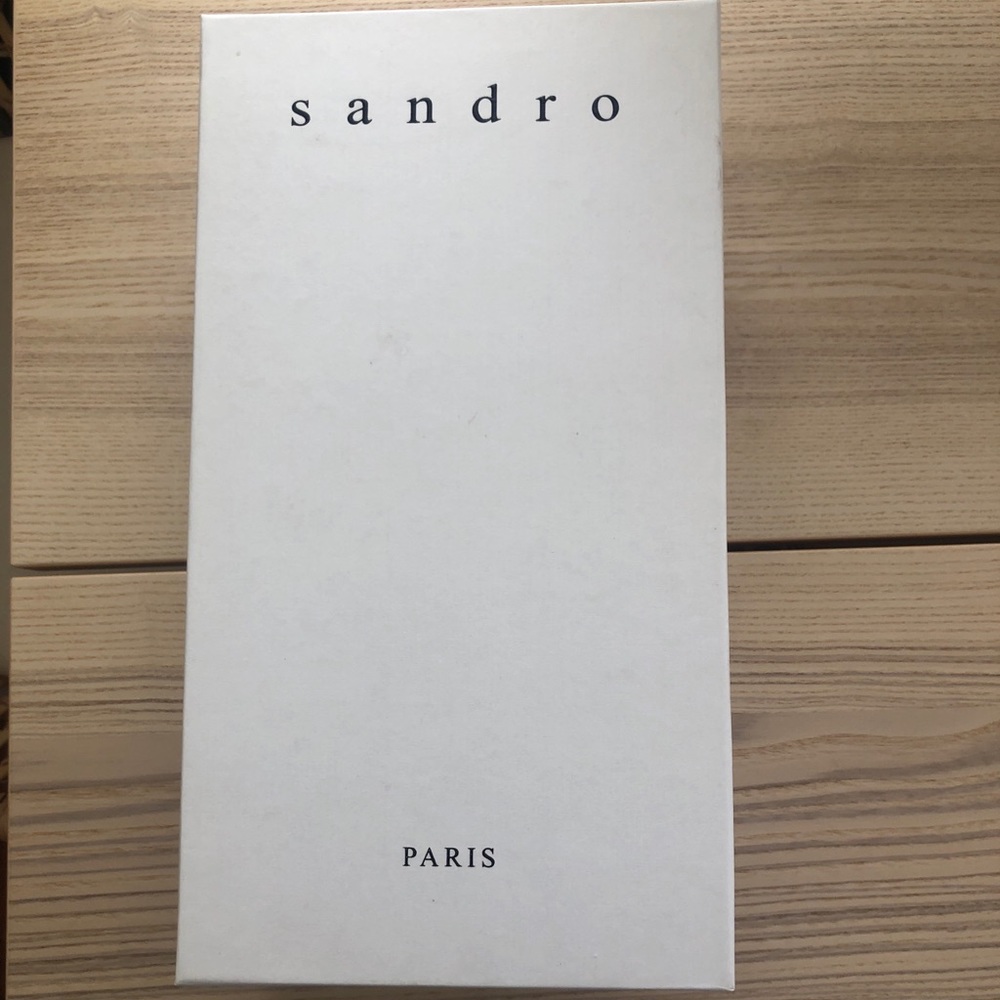 Sandro Flame Sneakers - Picture 7 of 9